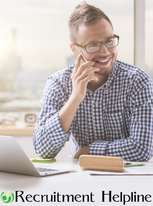 Recruitment Helpline